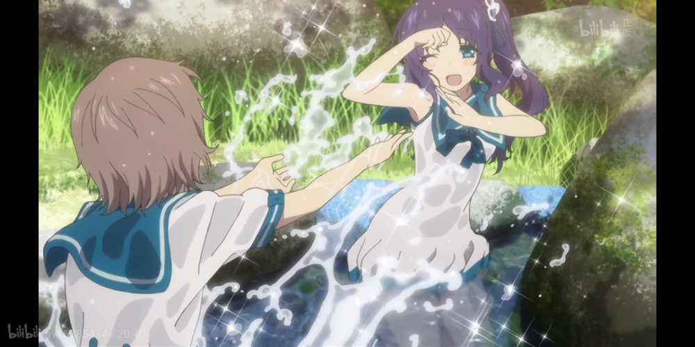 《来自风平浪静的明天》