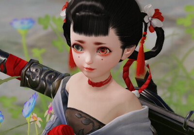 楚留香 沧海 捏脸