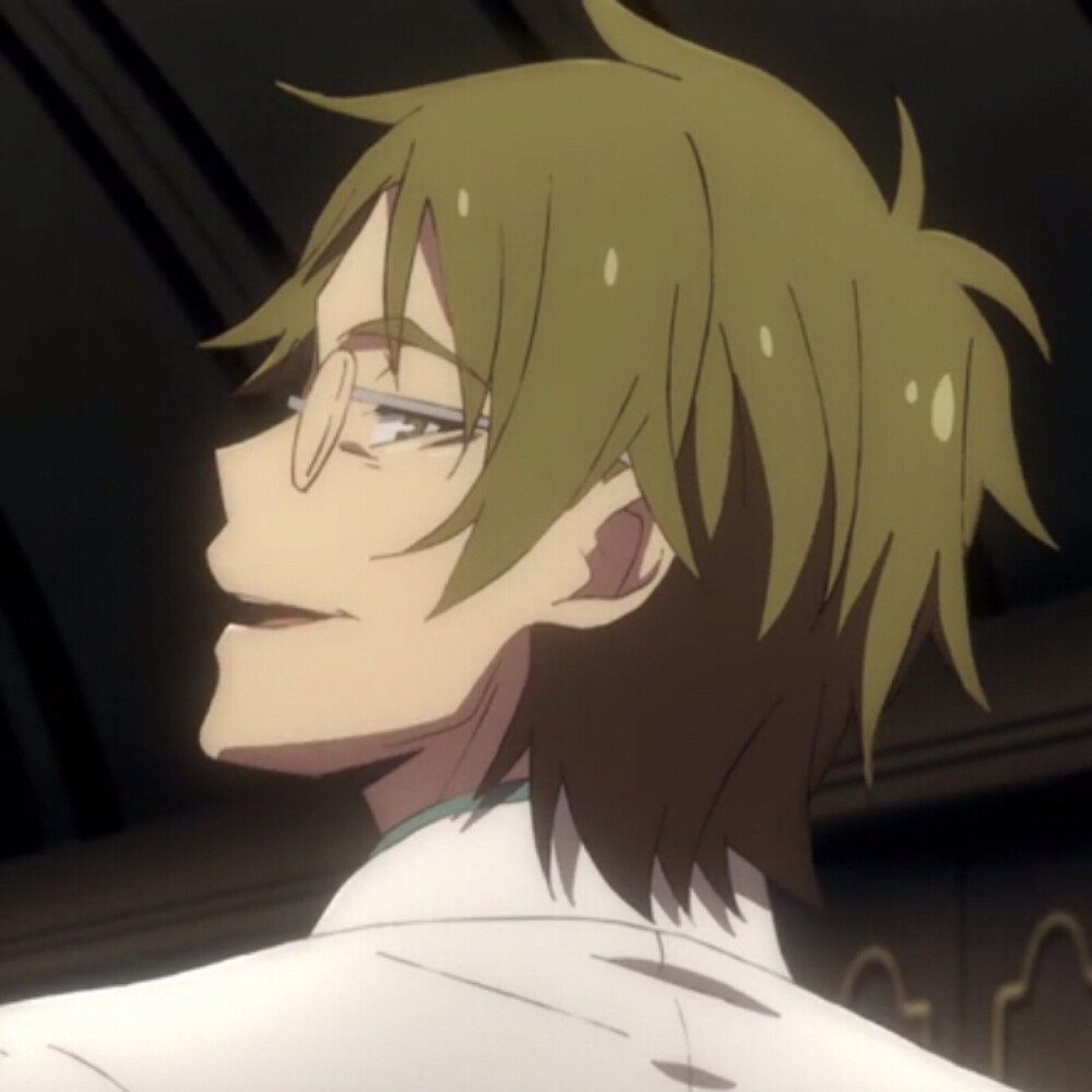 杀戮天使 丹尼尔·狄更斯 自截头像