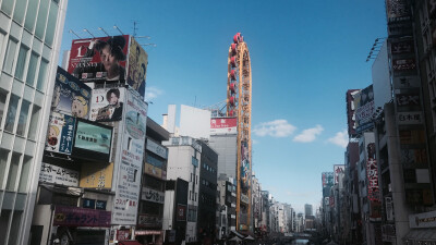 日本.大阪