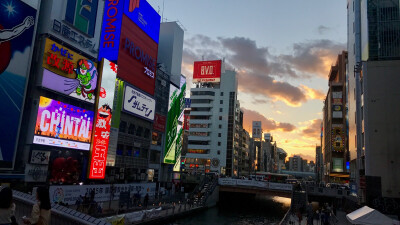 日本.大阪