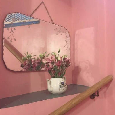 背景图（温柔粉色系）
最近睡的很坏
最好你搬过来