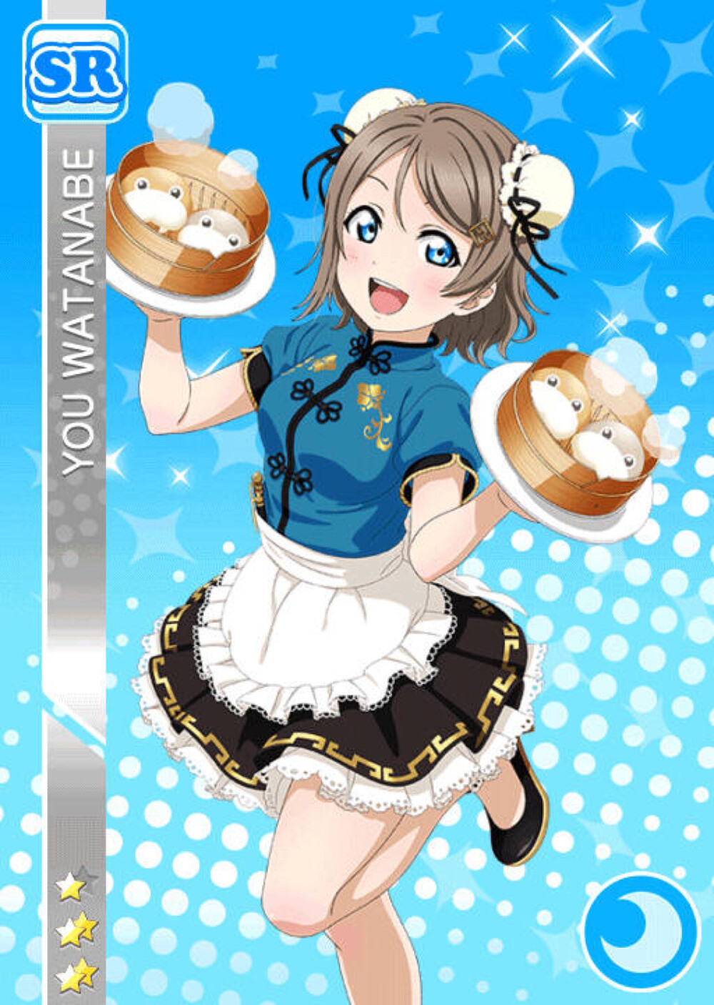 lovelivesunshine2018旗袍篇渡边曜未觉醒