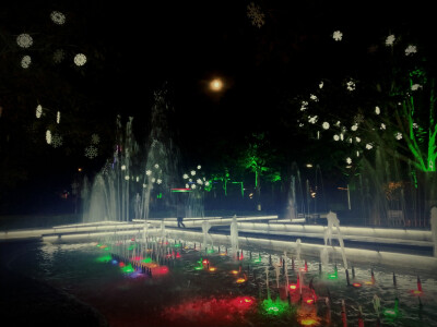 18年中秋 ——南宫