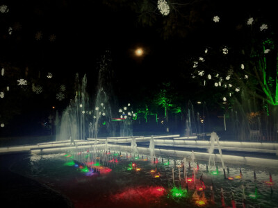 18年中秋 ——南宫