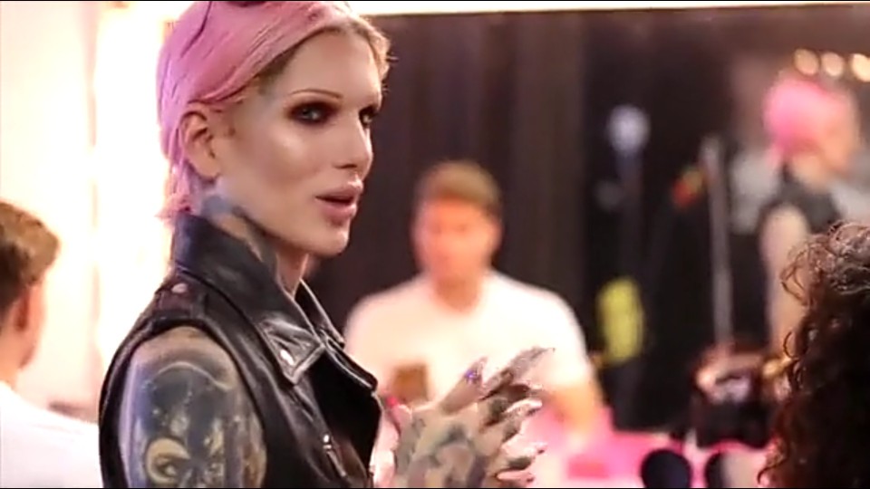 Jeffree Star J姐