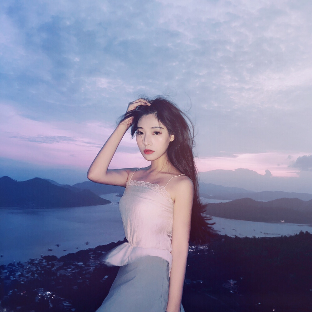 野洵仙女头像集