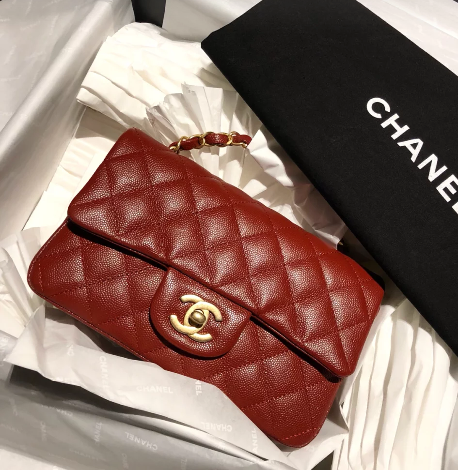 CHANEL Mini Cf ￥约2w1