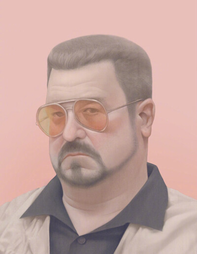 来自插画师 Hsiao-Ron Cheng(郑晓嵘) 人物绘画作品 | www.hsiaoroncheng.com ​