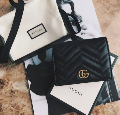 GUCCI钱包 ￥2k5