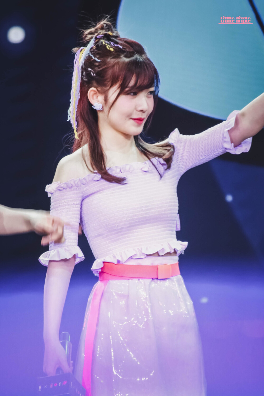 可爱赖美云赖小七火箭少女101赞评论更多