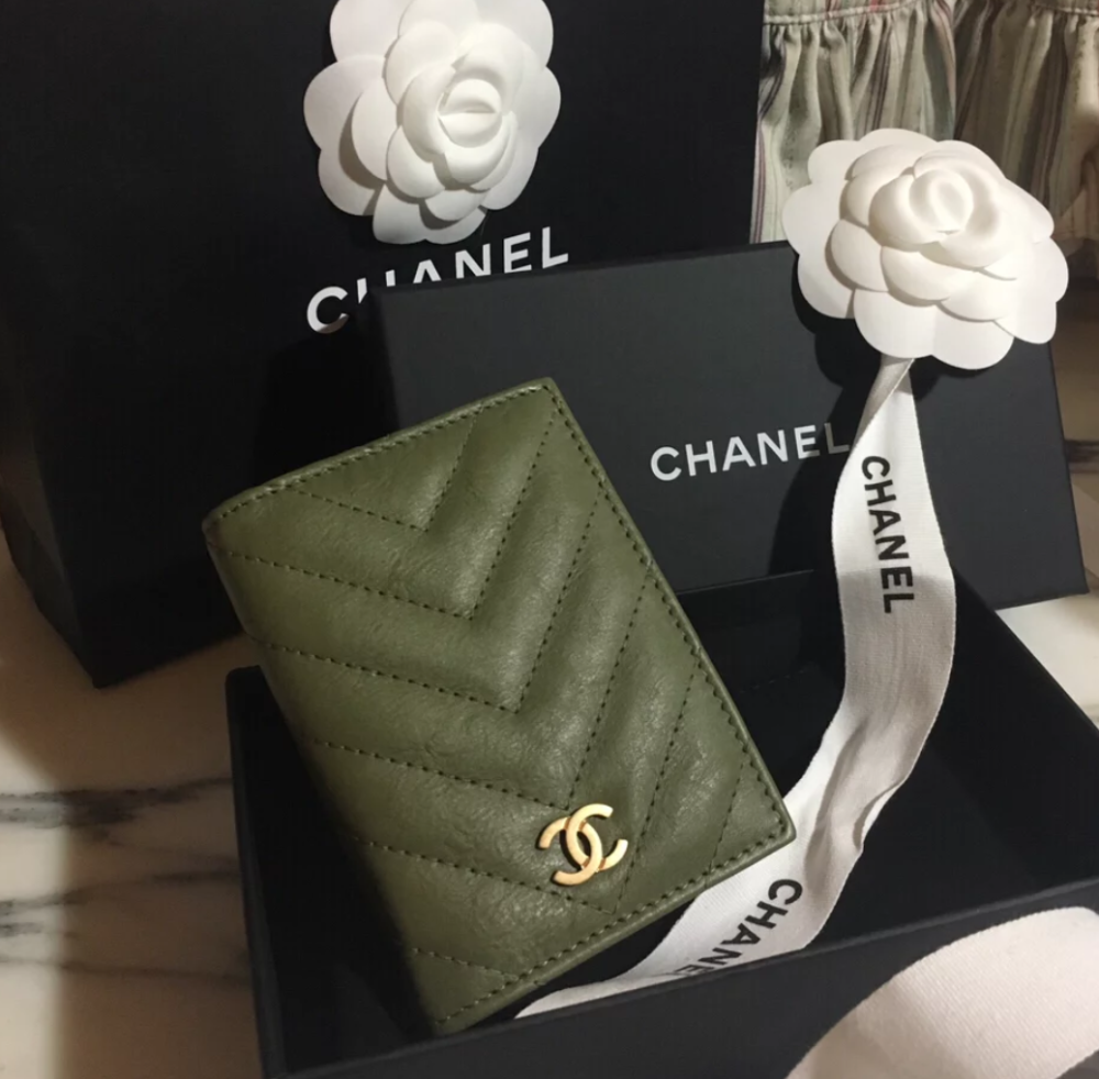 CHANEL 17古巴系列 ￥约2k6