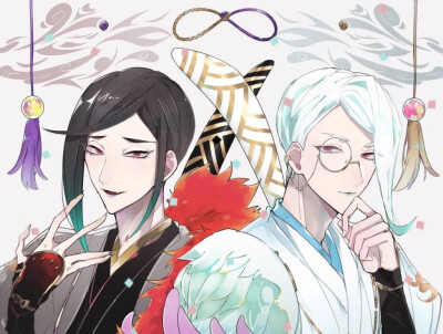 静形&巴形