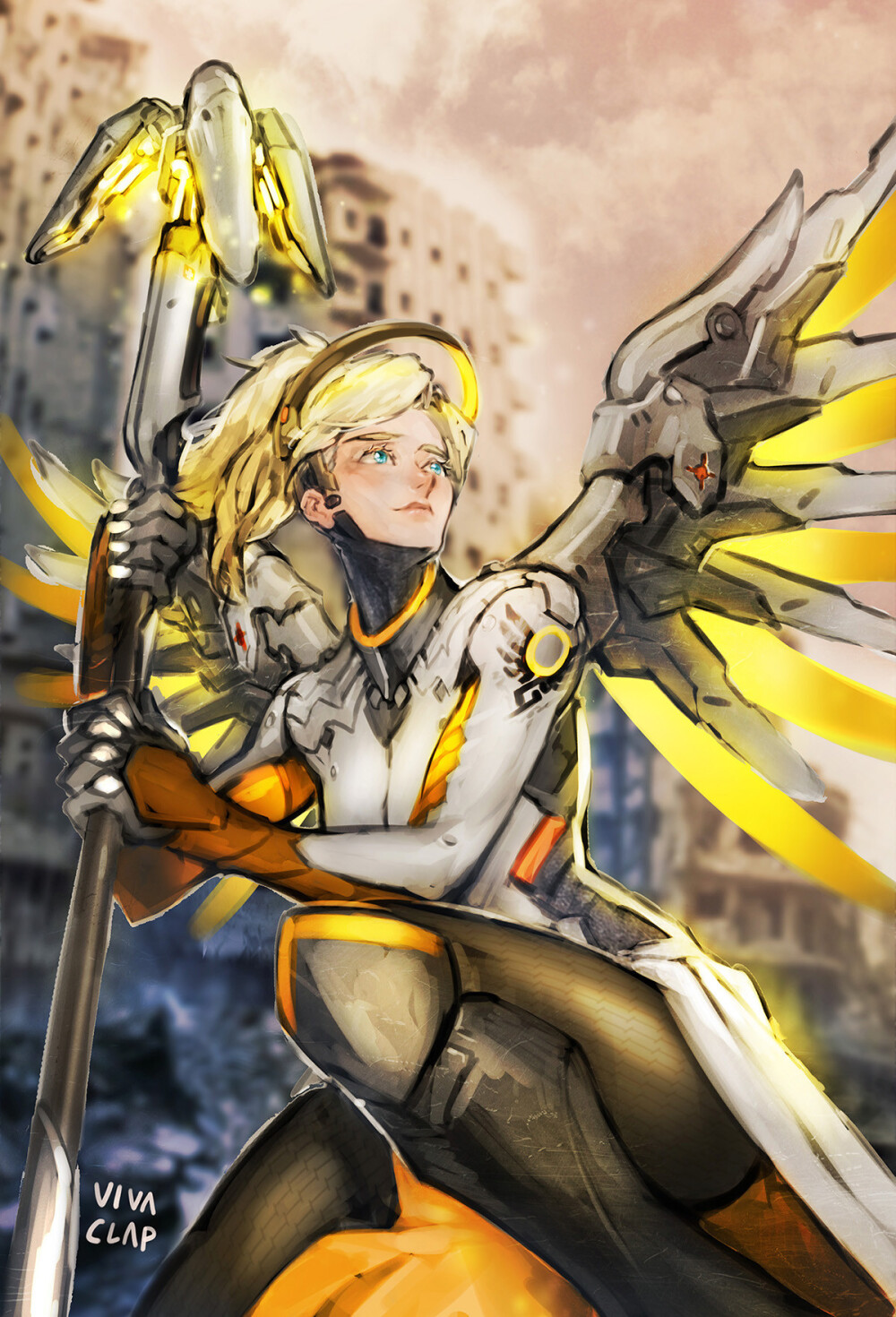 MERCY 天使