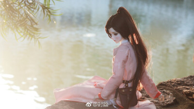 古风美男 SD娃娃 BJD 玩具 人偶 壁纸 萌物