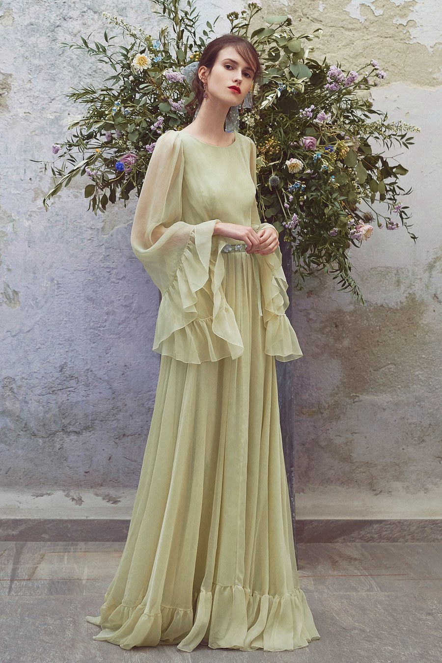 Luisa Beccaria resort 2018