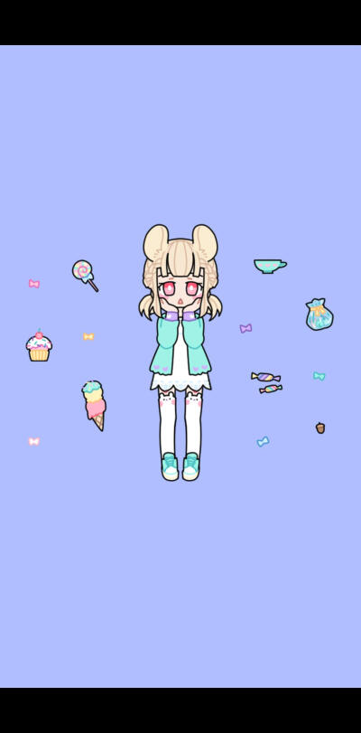 pastel girl♡粉彩女孩