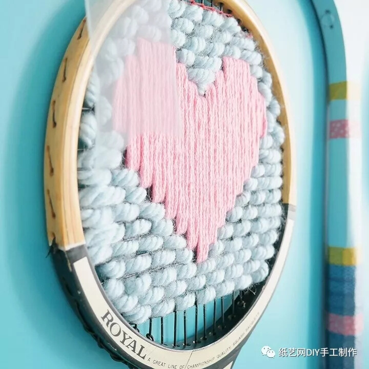羽毛球拍刺绣