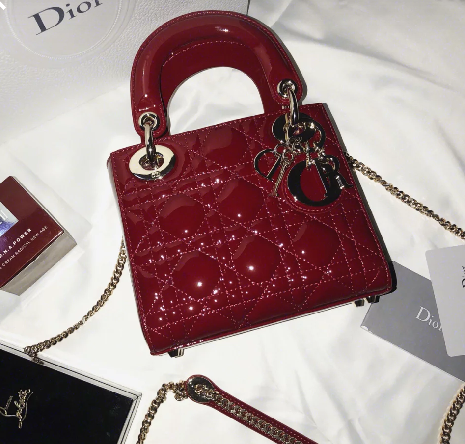 Lady Dior ￥约2w4