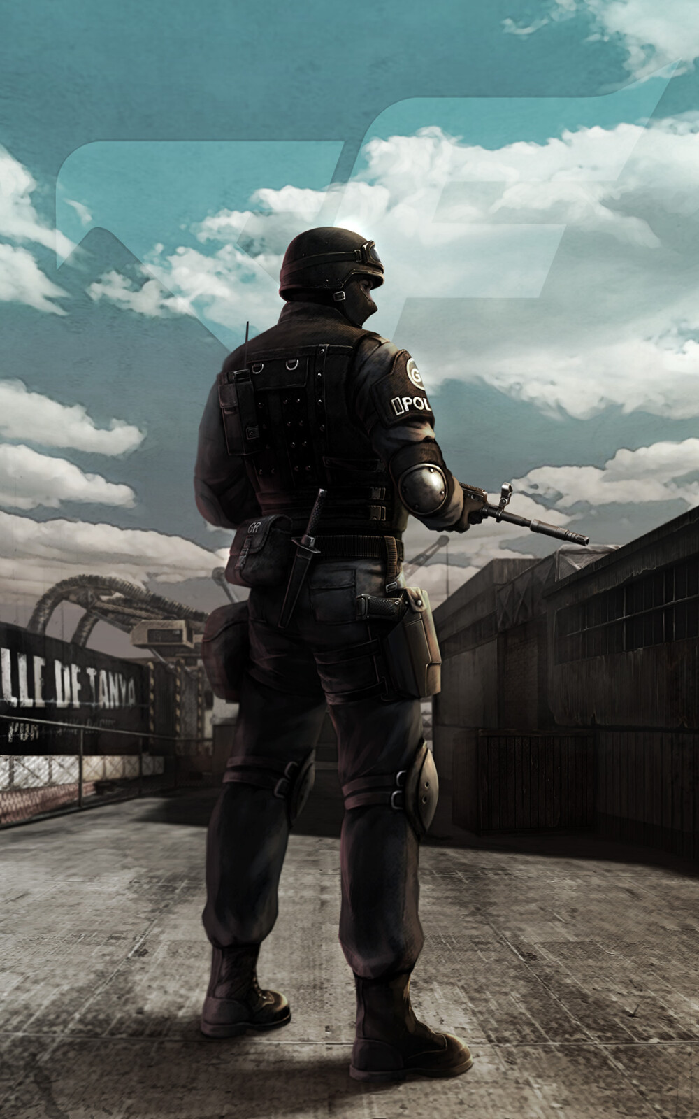 穿越火线 斯沃特(保卫者)