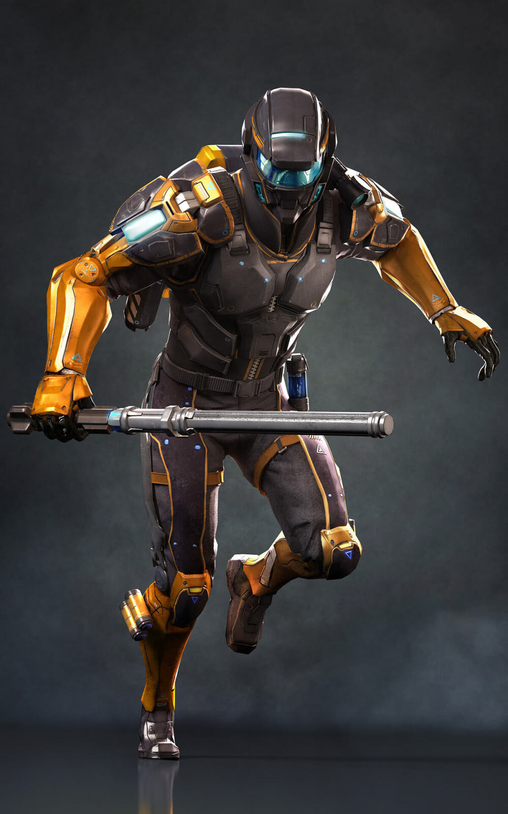 穿越火线61喷气护盾兵守卫挑战模式61无畏战舰