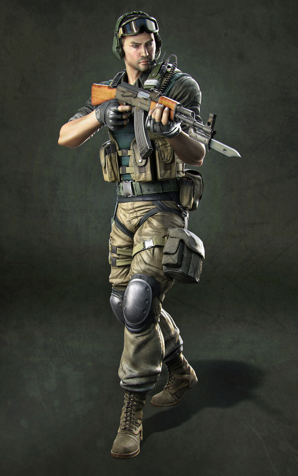 斯沃特20潜伏者swat