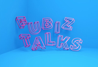 Fubiz Talks Identity : Fubiz and Tetro asked me - at the beginning of 2016 - to create the identity of their common project: FUBIZ TALKS.The event has taken place at the Opéra Bastille the 22nd of Sep…