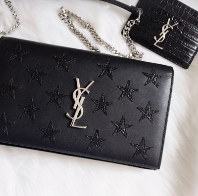 YSL woc ￥约9k 卡包 ￥约2k