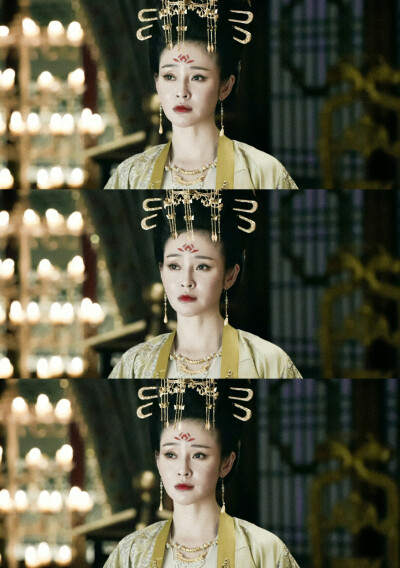 天盛长歌
常贵妃丨于明加