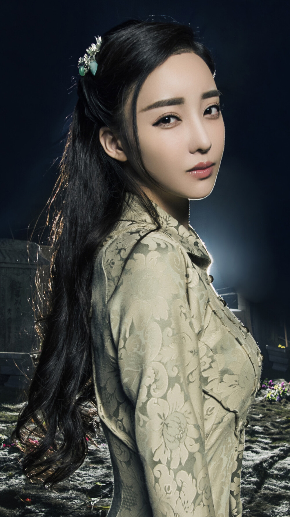 上古情歌紫株刘凡菲饰