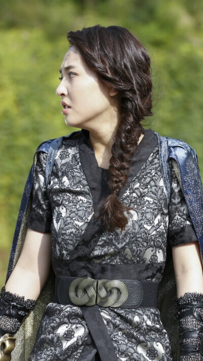 上古情歌-亦篱-吴倩饰