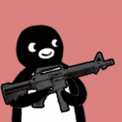 沙雕企鹅表情包