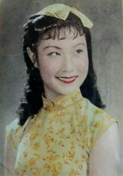 李丽华
1924-2017年.第3/7届台湾金马影后