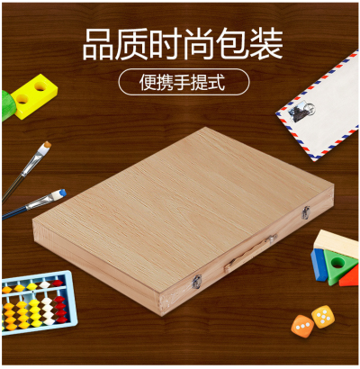 M002儿童绘画礼盒套装内251件https://2.taobao.com/item.htm?spm=2007.1000622.0.0.CdJpj4&id=580249374652