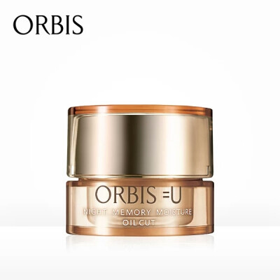 ORBIS/奥蜜思悠夜修护霜 30g 改善松弛 提拉紧致 保湿修护，蛮好用的，第二天起来水水的。