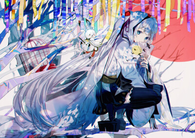 VOCALOID [初音未來(lái)]