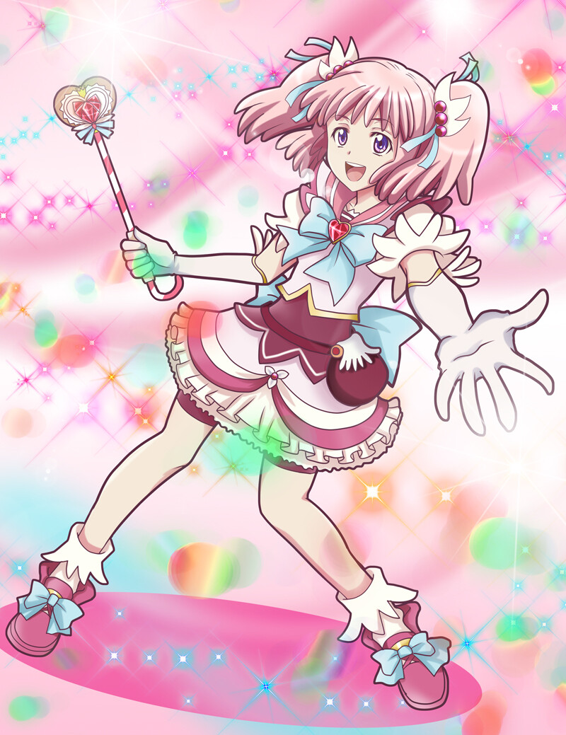 魔法少女re:creators煌树茉美香mamika赞评论更多所有评论你也来说些