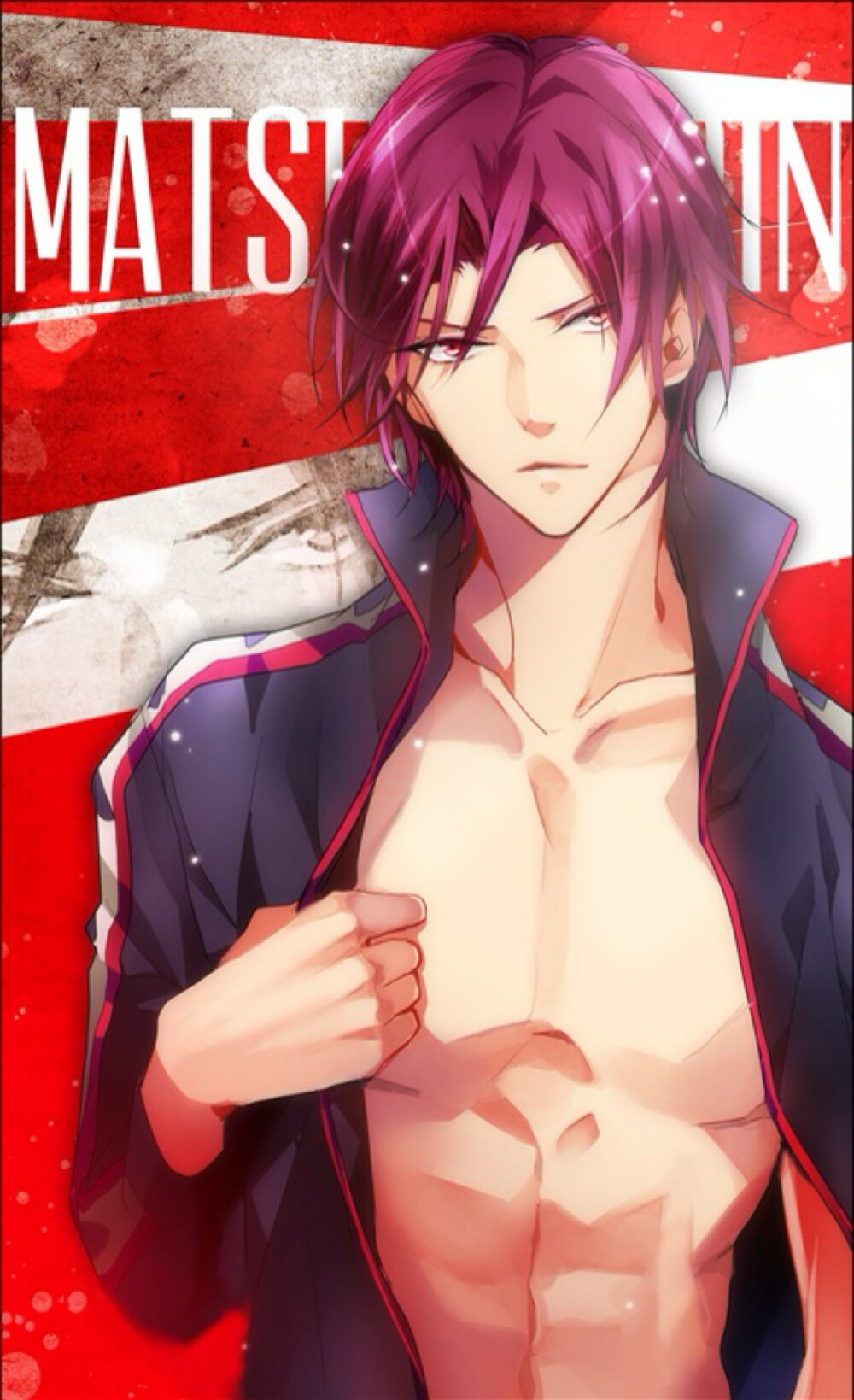 Rin Matsuoka