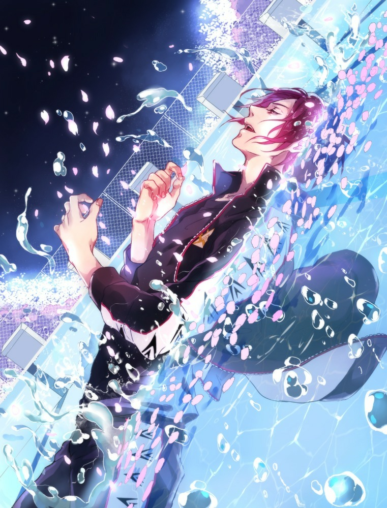 Rin Matsuoka