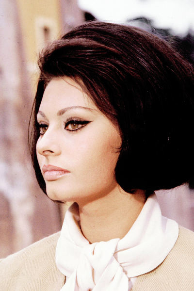 Sophia Loren, 1964.