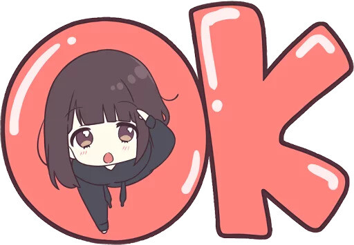 Menhera酱
可爱
表情包
萌萌哒
萌
Q版