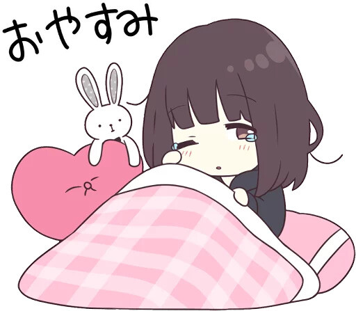 Menhera酱
可爱
表情包
萌萌哒
萌
Q版