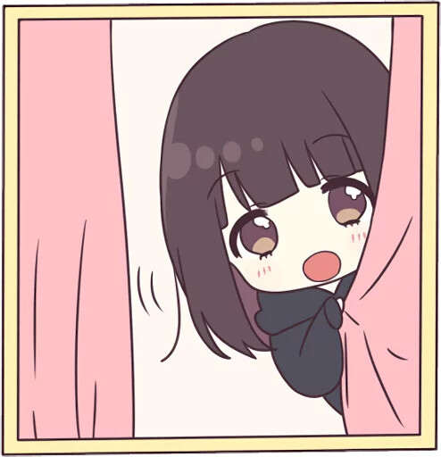 Menhera酱
可爱
表情包
萌萌哒
萌
Q版