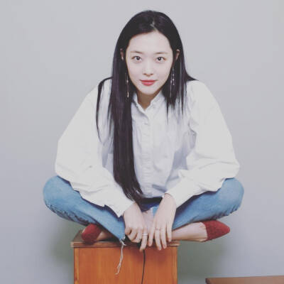 崔雪莉sulli