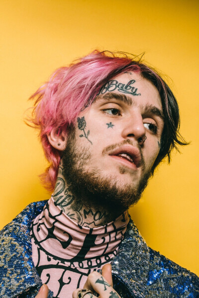 Lil Peep
1996-2017