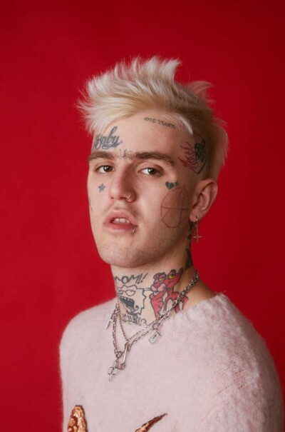 Lil Peep
1996-2017