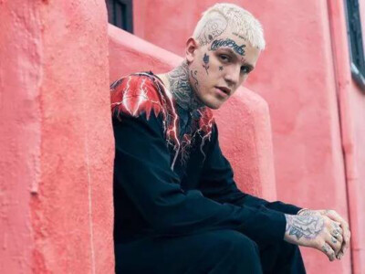 Lil Peep
1996-2017