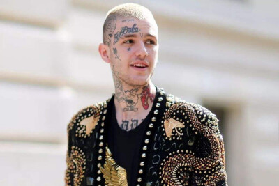 Lil Peep
1996-2017