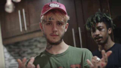 Lil Peep
1996-2017