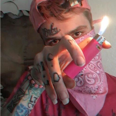 Lil Peep
1996-2017